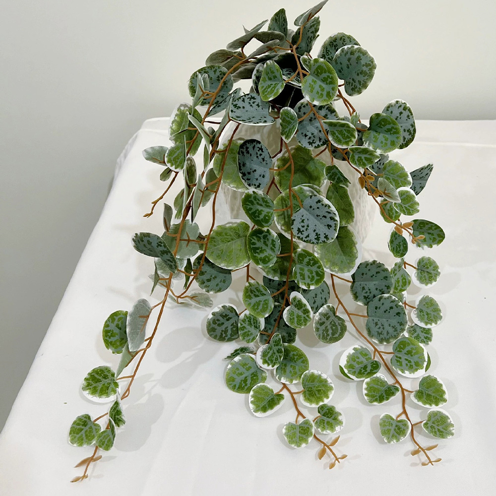 49cm Artificial Plants Vines F – Pilea Peperomioides recenzja i cena