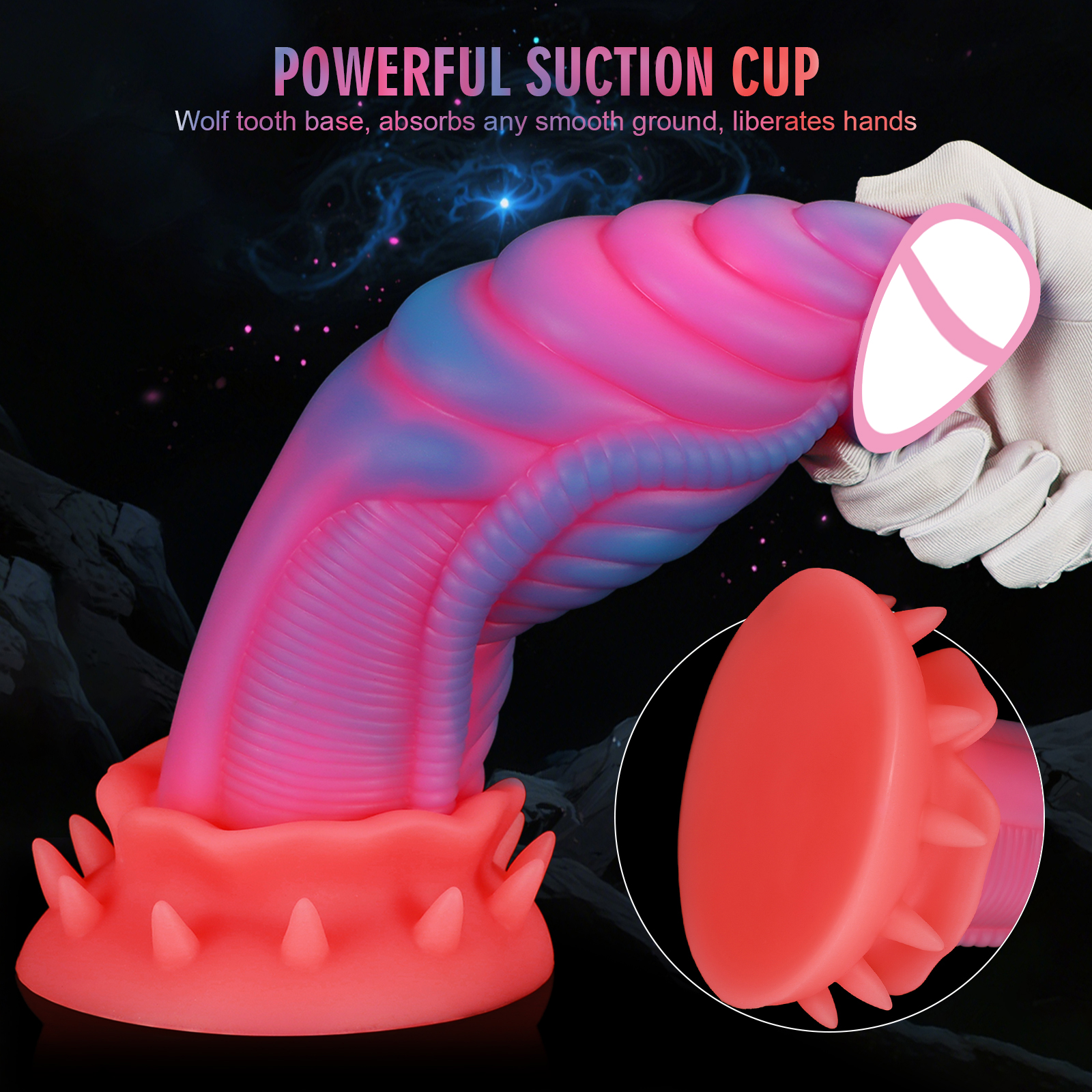 Huge Xxl Anal Plug Silicone Bi – Monstera Adansonii recenzja i cena