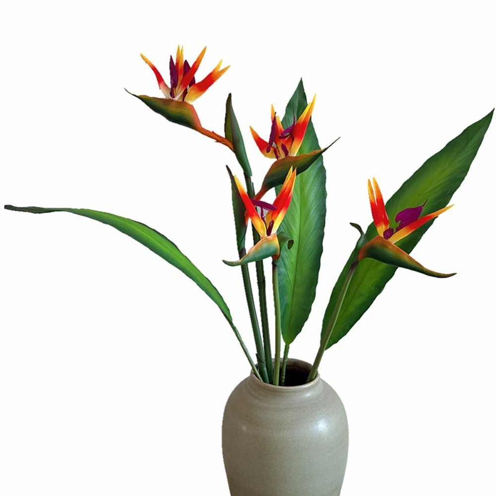 Long Stem Artificial Bird of P – Bird Paradise Strelitzia recenzja i cena