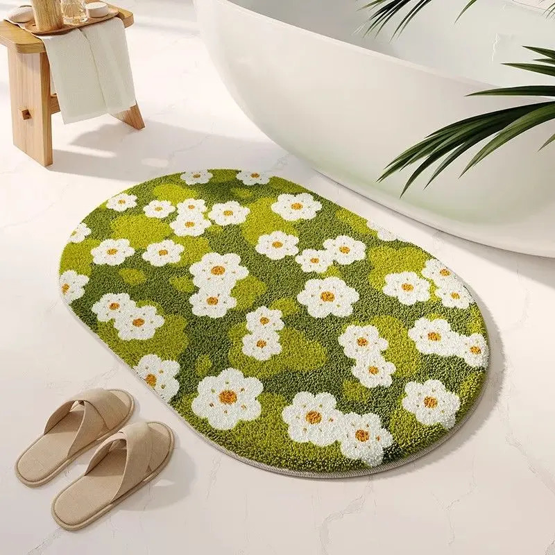 VIKAMA Fresh Flower Carpet Sof – Maranta Prayer Plant recenzja i cena
