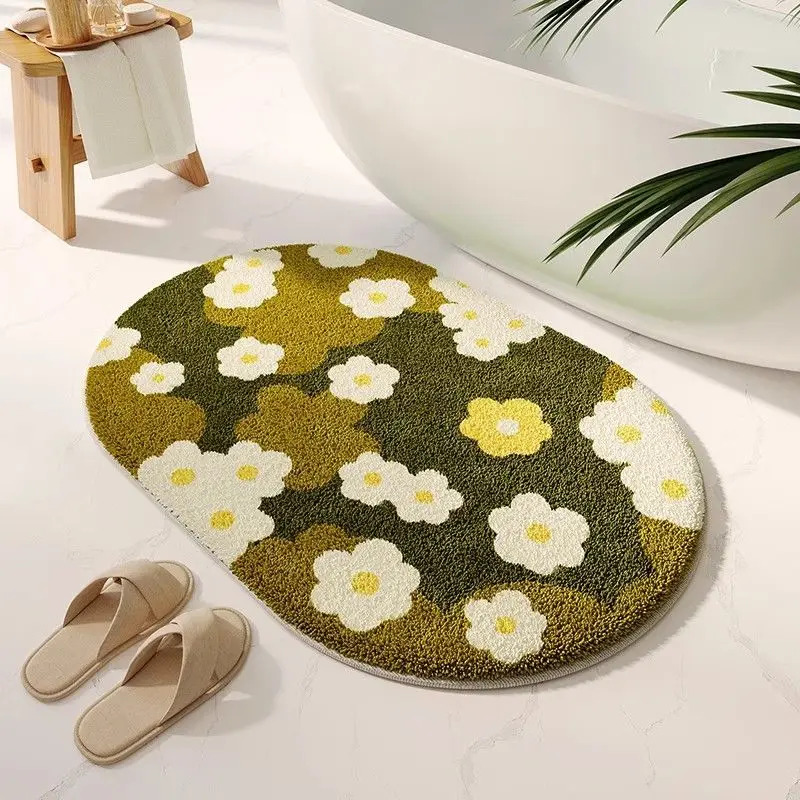 VIKAMA Fresh Flower Carpet Sof – Maranta Prayer Plant recenzja i cena