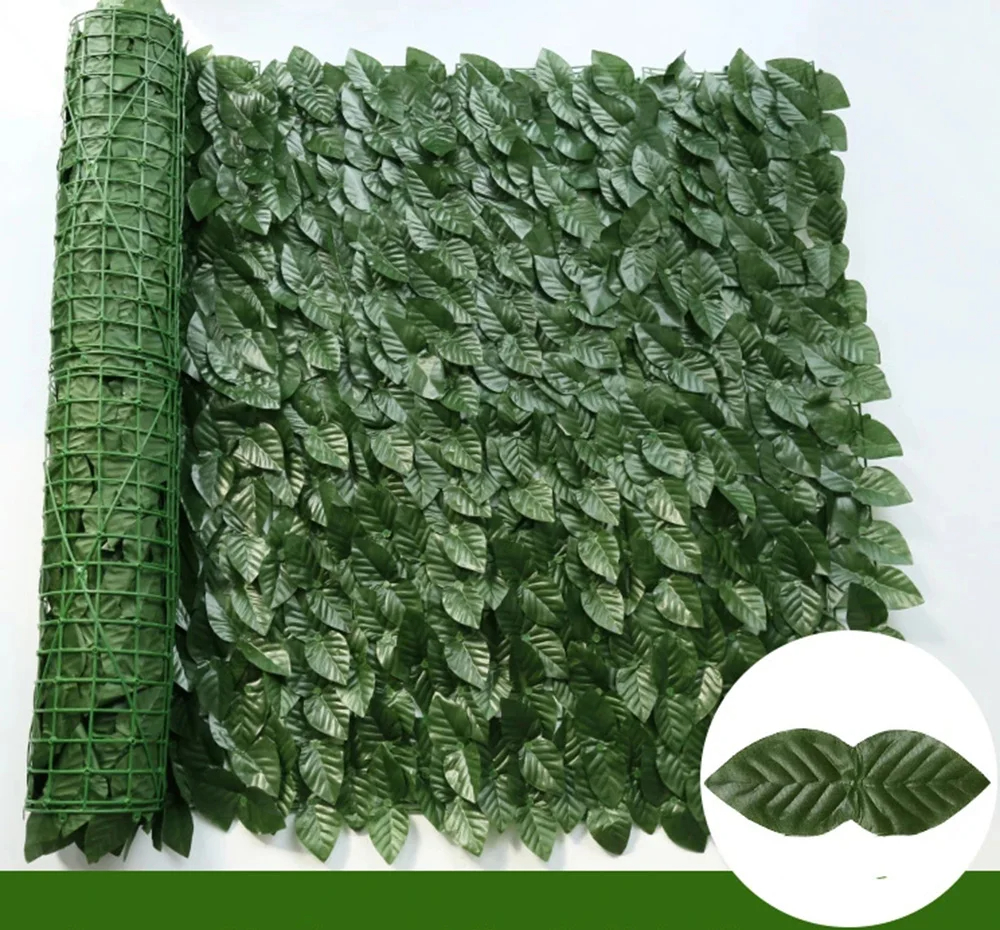 Artificial Ivy Hedge Green Lea – Pilea Peperomioides recenzja i cena