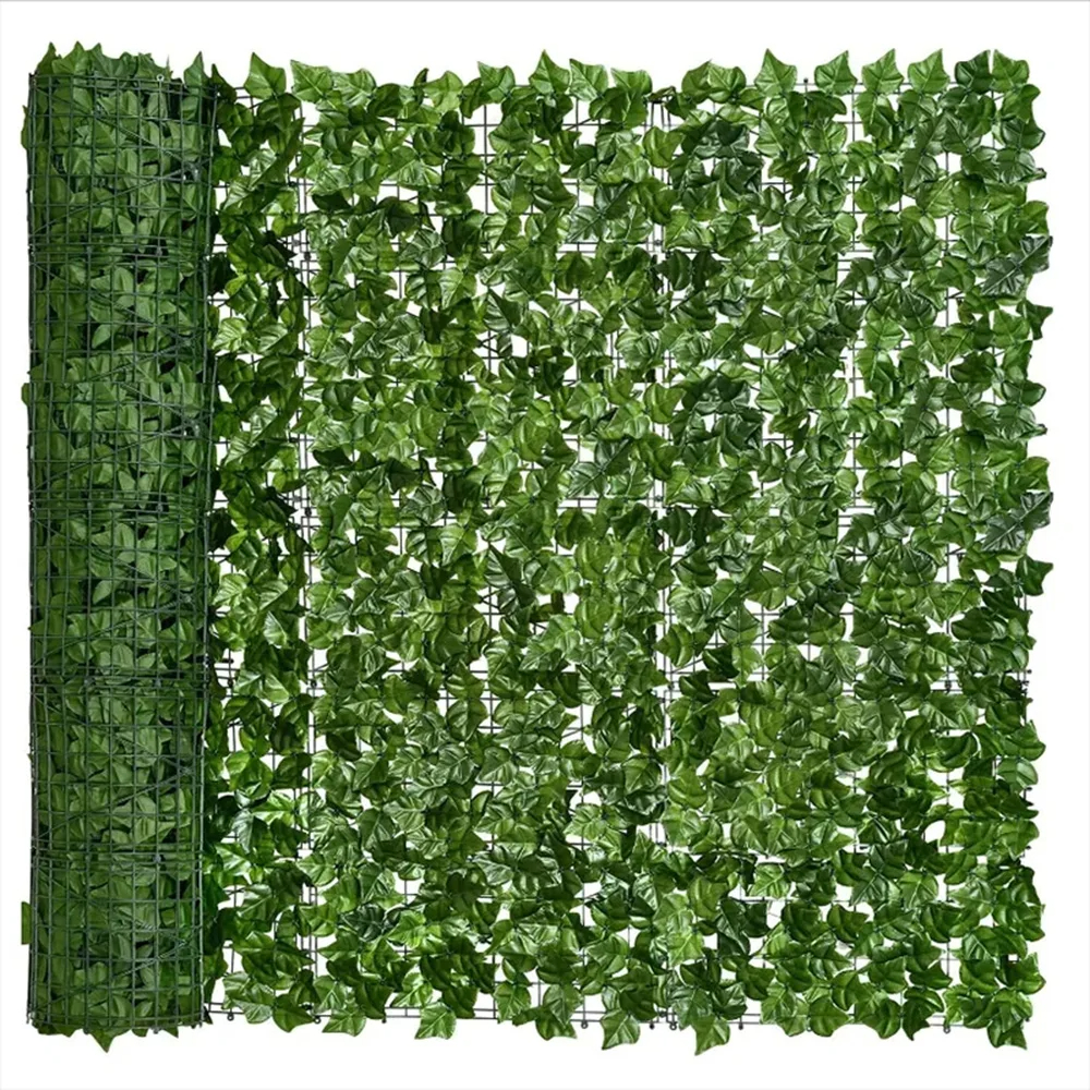Artificial Ivy Hedge Green Lea – Pilea Peperomioides recenzja i cena