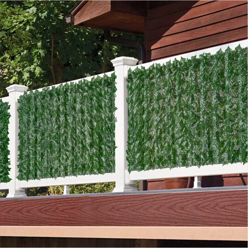 Artificial Ivy Hedge Green Lea – Pilea Peperomioides recenzja i cena