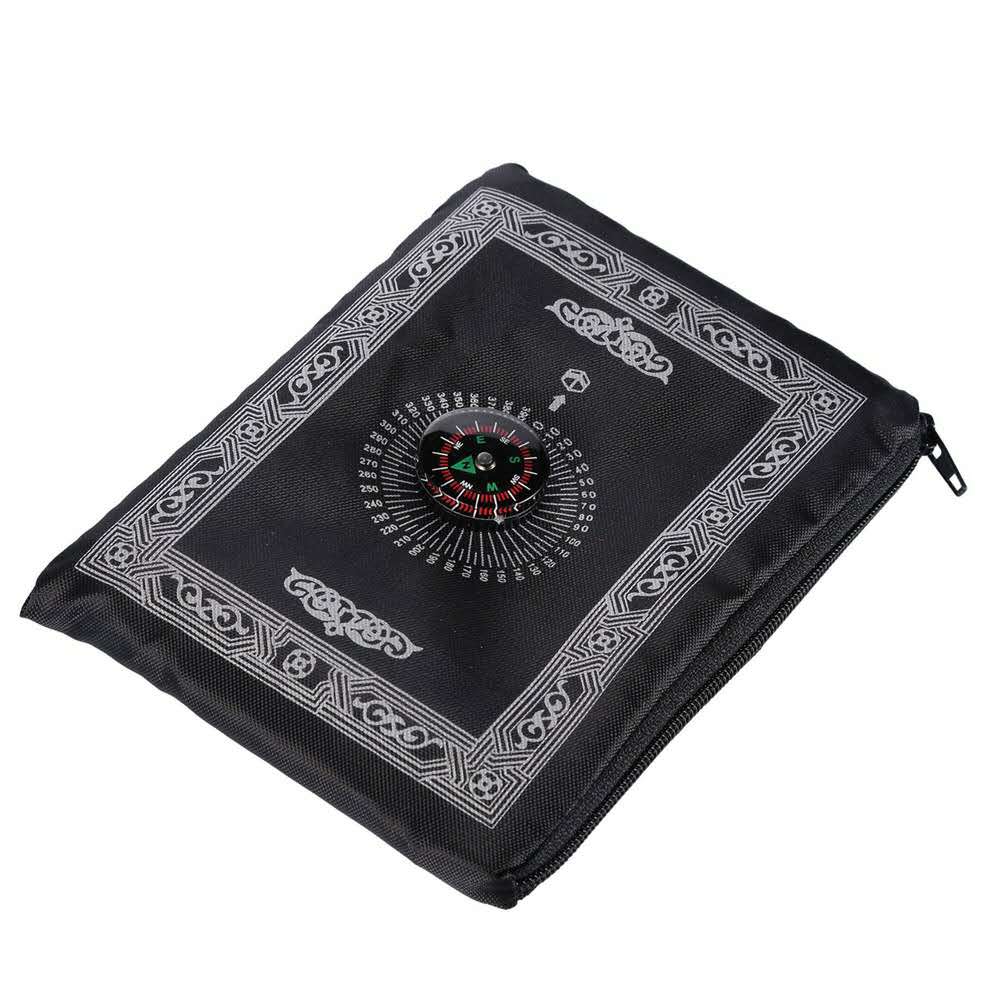 Prayer Rug Polyester Portable  – Maranta Prayer Plant recenzja i cena