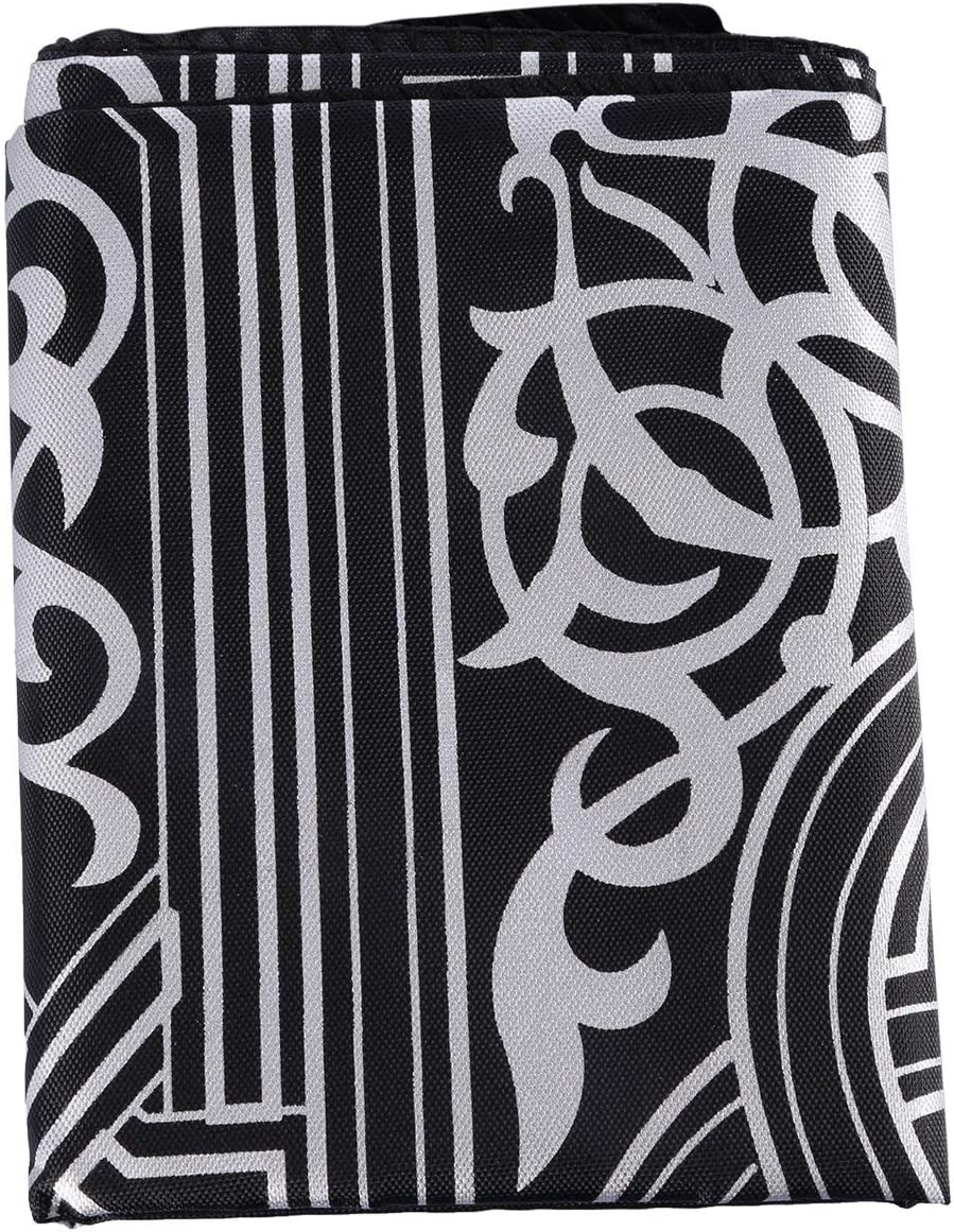Prayer Rug Polyester Portable  – Maranta Prayer Plant recenzja i cena