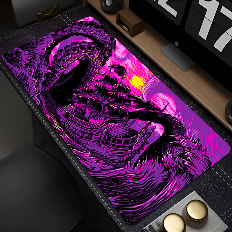 Sea Monsters And Ships Mouse P – Tradescantia Purple recenzja i cena