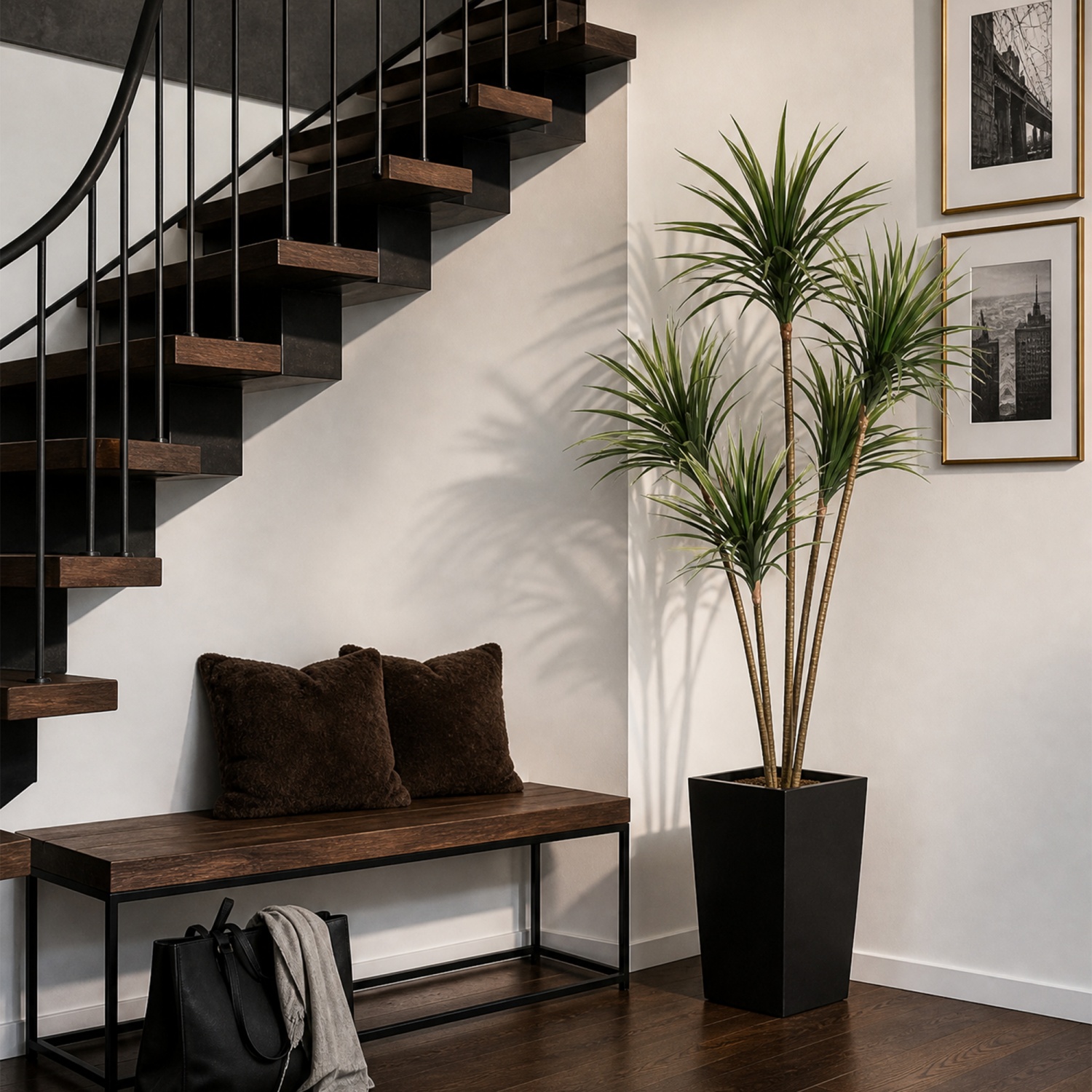 4.27FT/5 FT Artificial Dracaen – Dracaena Marginata recenzja i cena