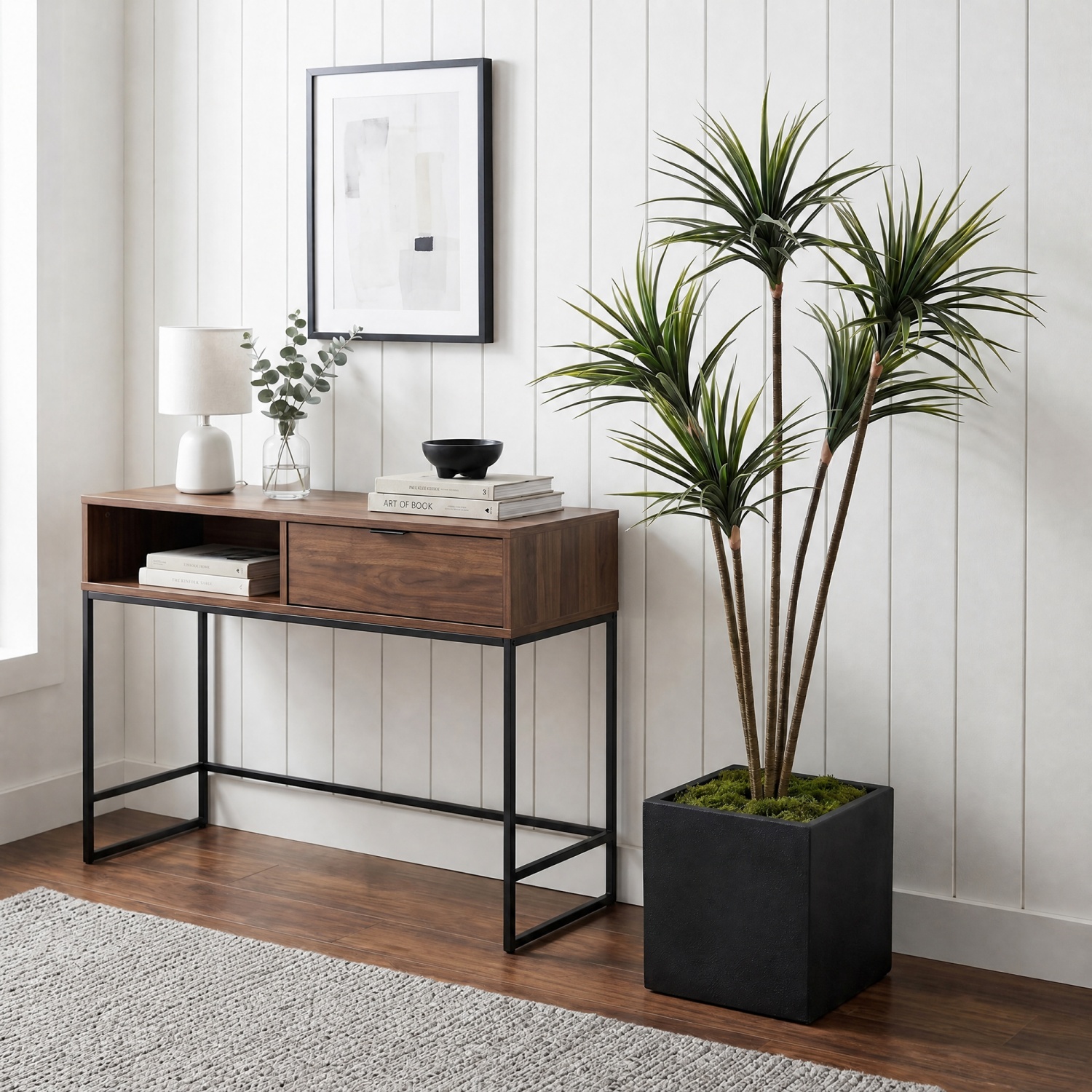 4.27FT/5 FT Artificial Dracaen – Dracaena Marginata recenzja i cena