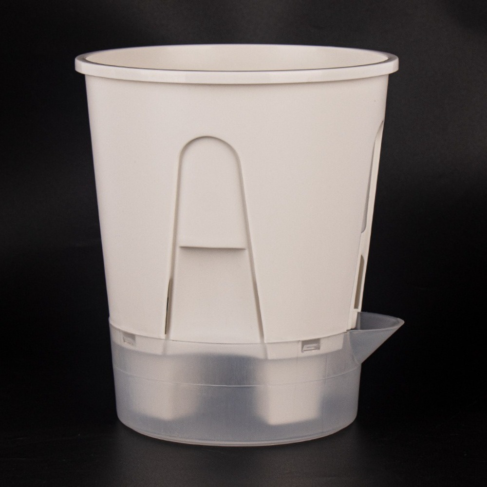 Plastic Self Absorbing Flowerp – Aloe Vera Pot recenzja i cena