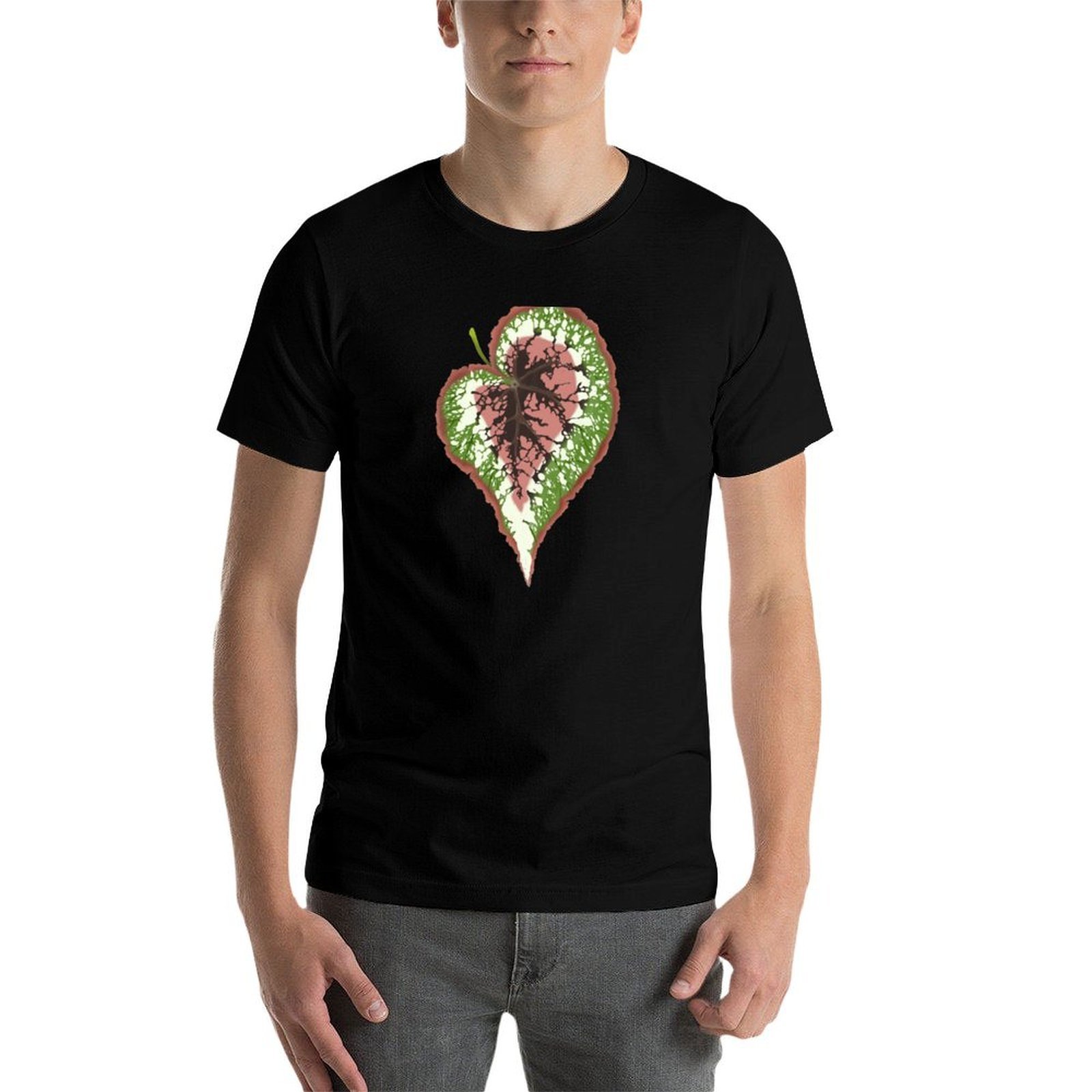 Begonia Rex T-Shirt Basic Simp – Begonia Rex recenzja i cena
