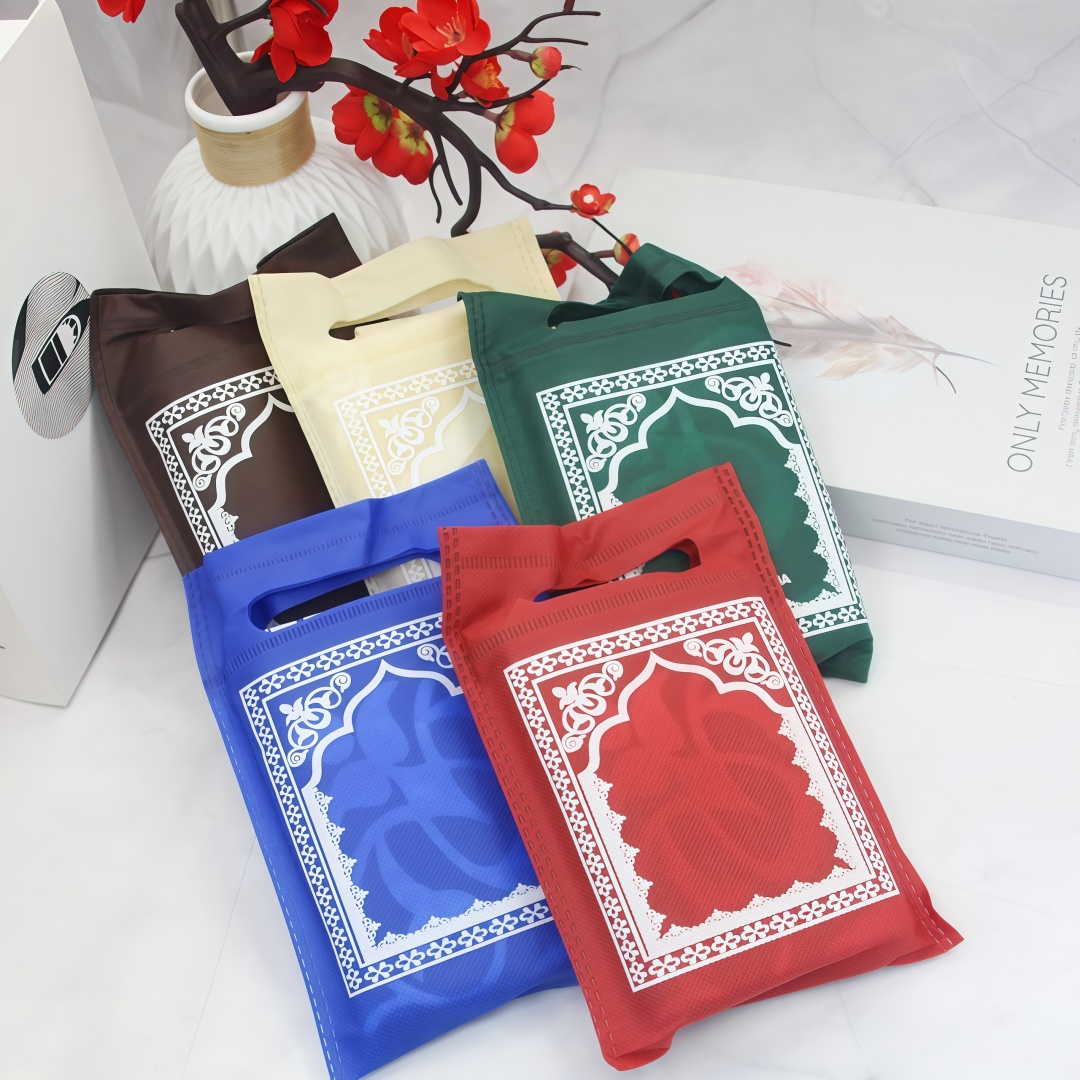 Muslim Portable Prayer Rug Tra – Maranta Prayer Plant recenzja i cena