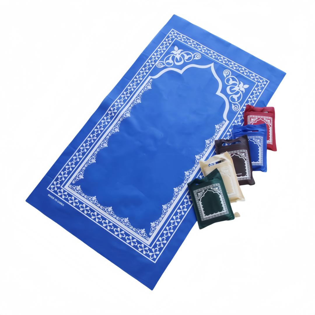 Muslim Portable Prayer Rug Tra – Maranta Prayer Plant recenzja i cena