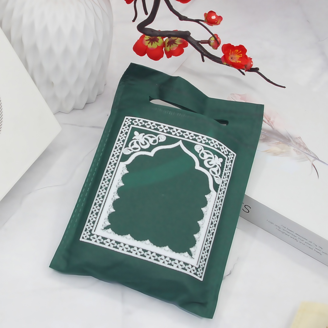 Muslim Portable Prayer Rug Tra – Maranta Prayer Plant recenzja i cena