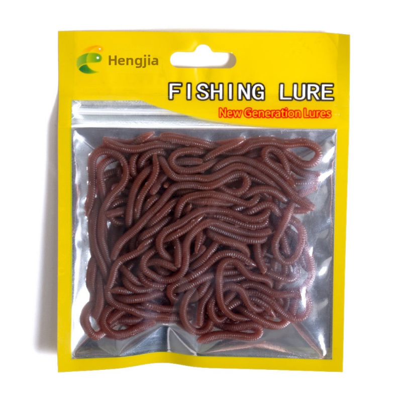 4/8cm Bionic Fishing Fake Fish – Aglaonema Red recenzja i cena