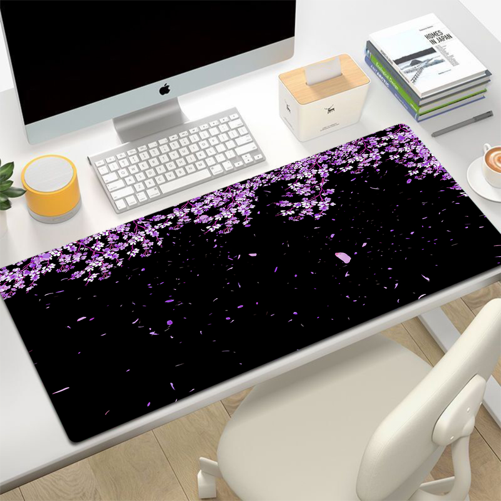 Computer Mousepad XXL Gamer De – Tradescantia Purple recenzja i cena