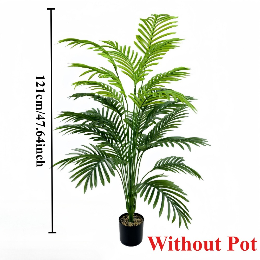 50-Inch Giant Artificial Palm  – Ficus Lyrata Tree recenzja i cena