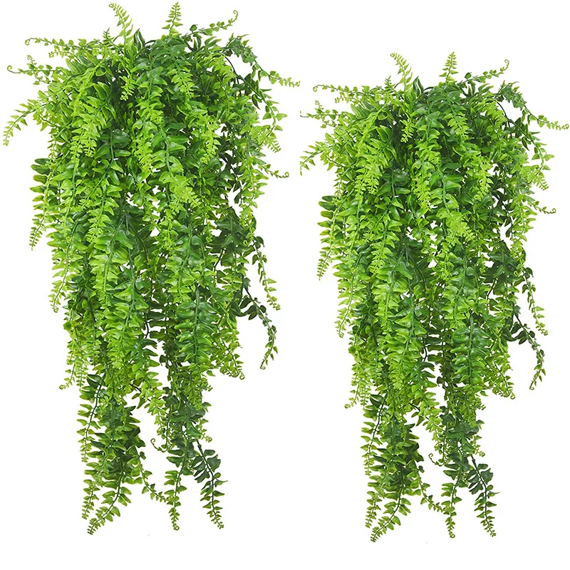 90cm Artificial Plant Vine Hom – Pilea Peperomioides recenzja i cena