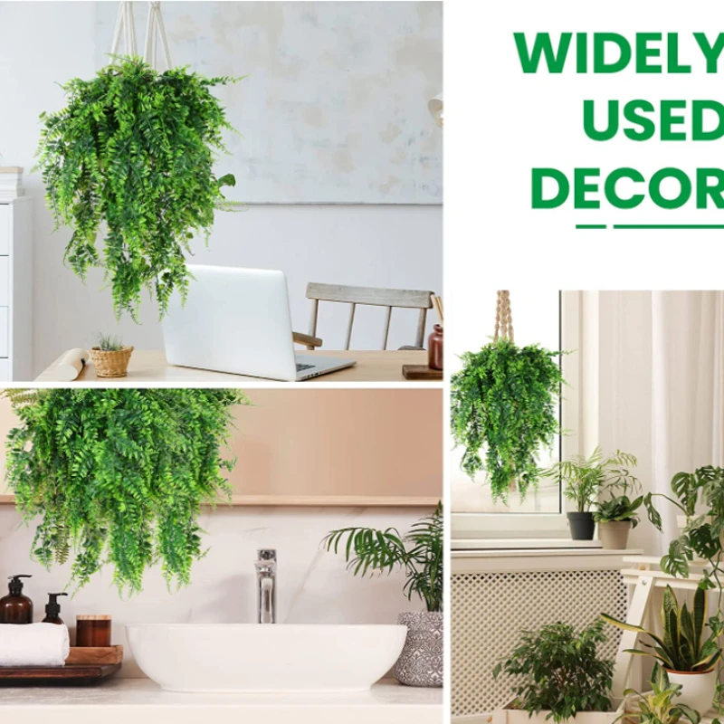 90cm Artificial Plant Vine Hom – Pilea Peperomioides recenzja i cena
