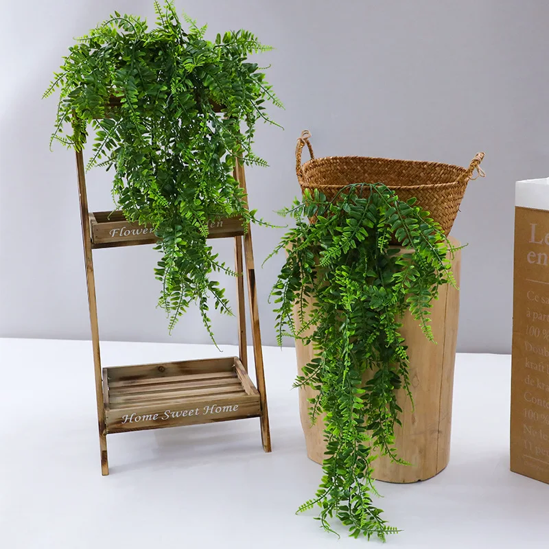90cm Artificial Plant Vine Hom – Pilea Peperomioides recenzja i cena