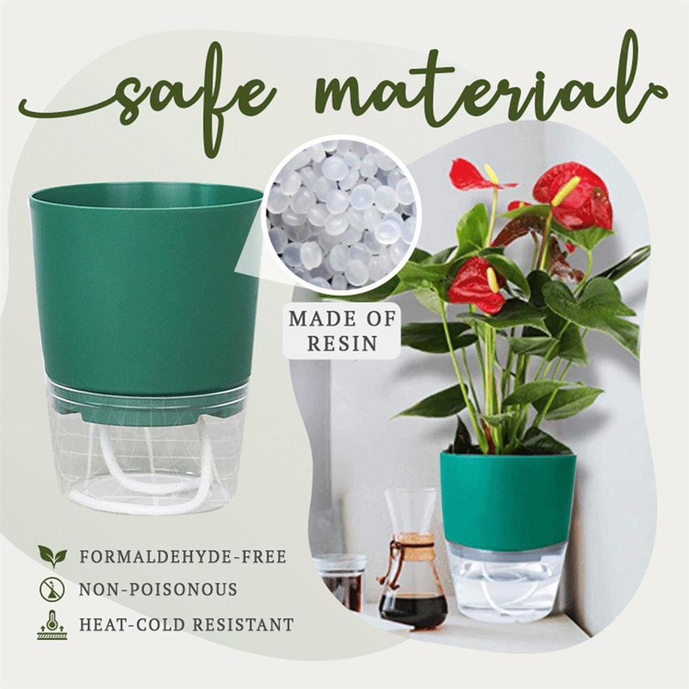 Lazy Hydroponic Flower Pot Aut – Aloe Vera Pot recenzja i cena