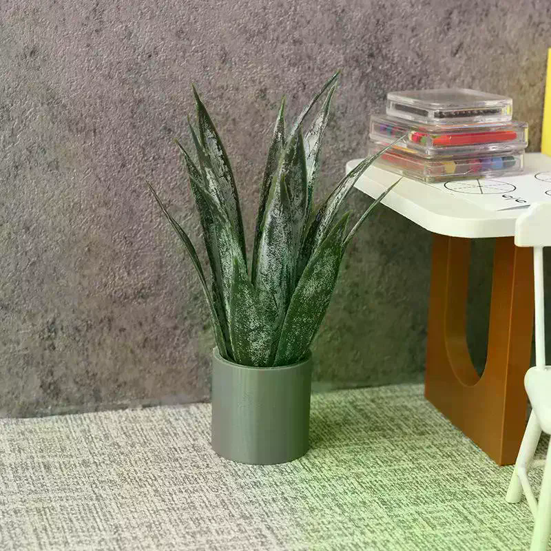 Dollhouse Decor Mini Aloe Vera – Aloe Vera Pot recenzja i cena