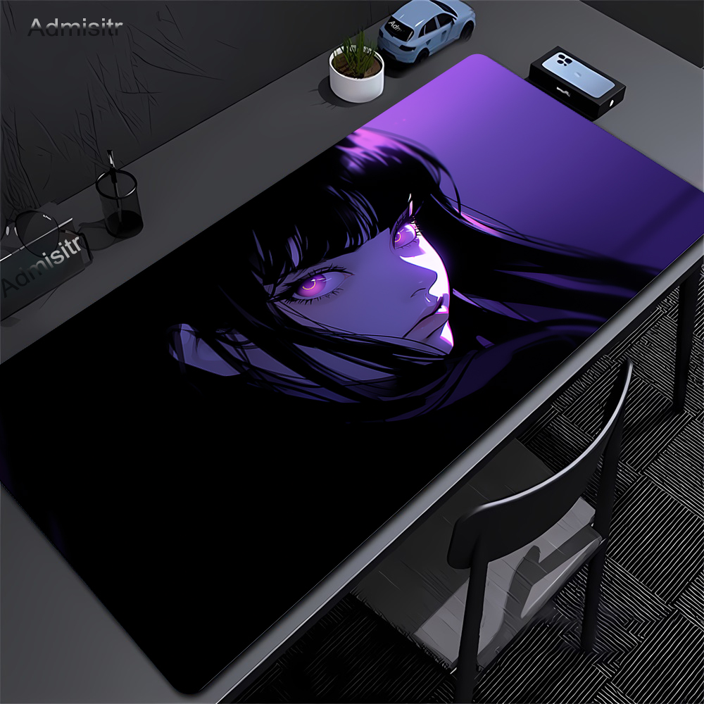 XXL Mouse Pad PC Purple Anime  – Tradescantia Purple recenzja i cena
