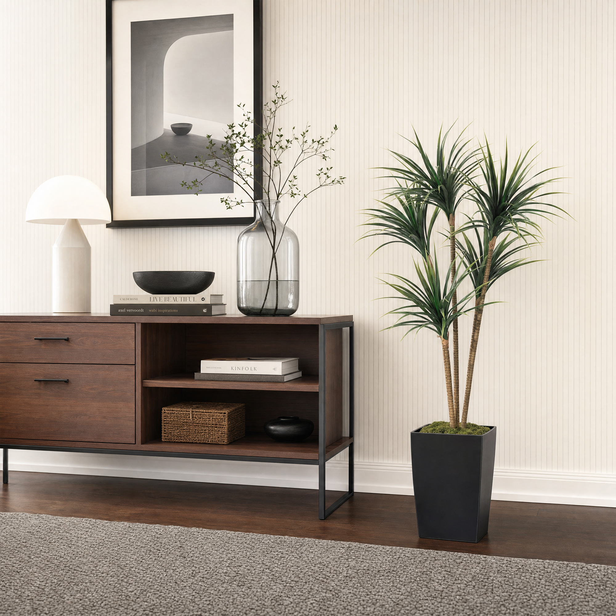 5FT 6FT Artificial Dracaena Ma – Dracaena Marginata recenzja i cena