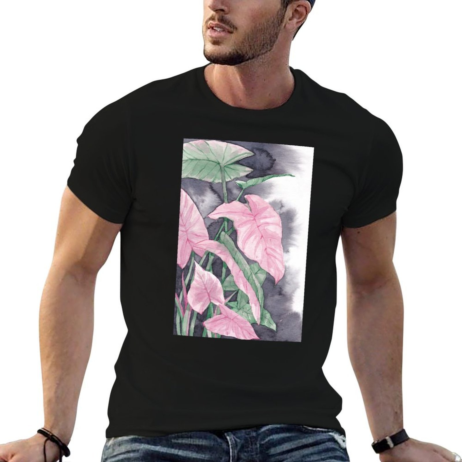 Pink Syngonium Watercolor Pain – Syngonium Pink recenzja i cena