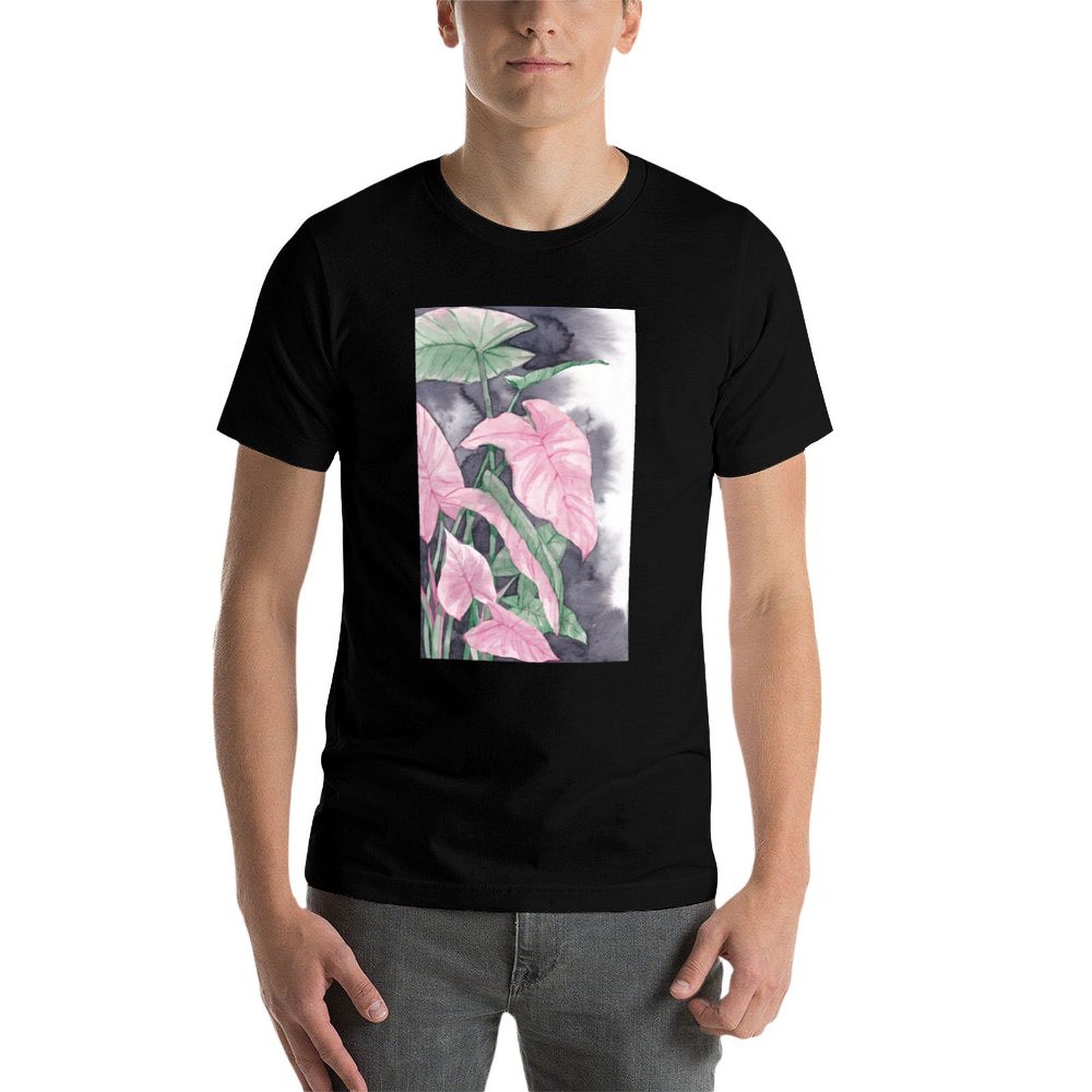 Pink Syngonium Watercolor Pain – Syngonium Pink recenzja i cena