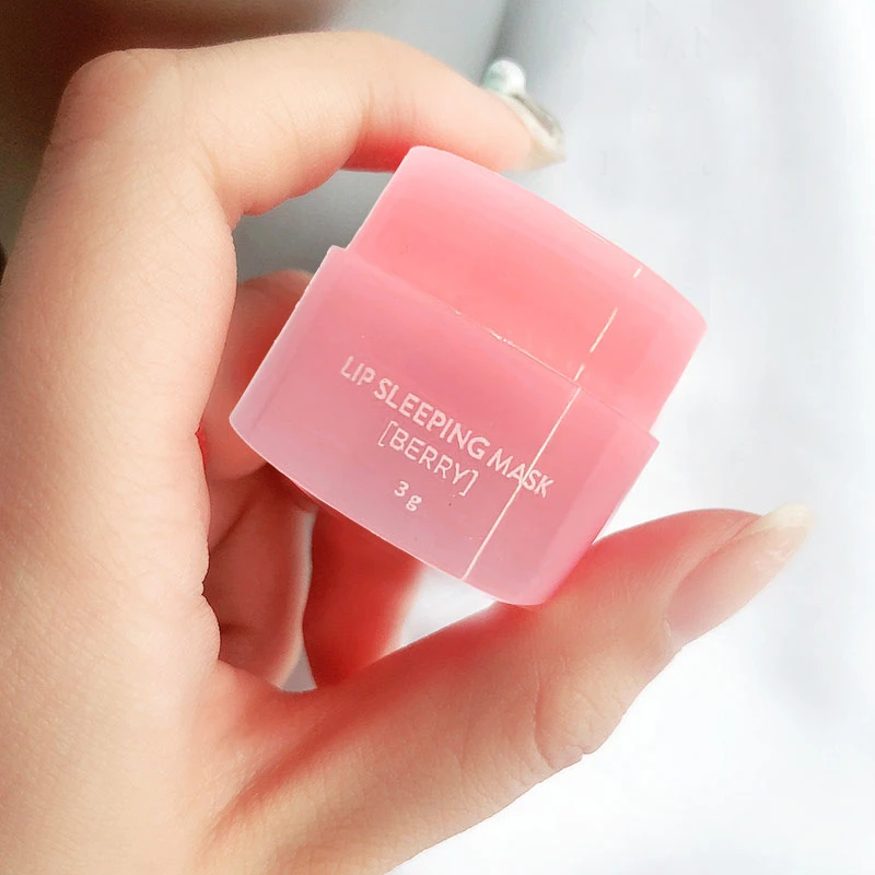 3g Korea Lip Mask Lip Sleep Ma – Aglaonema Red recenzja i cena