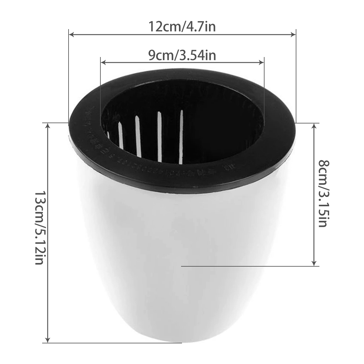 6/12Pcs Self-Watering Flower P – Aloe Vera Pot recenzja i cena