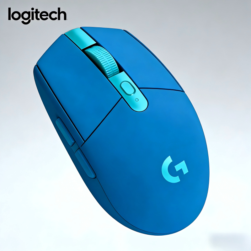 Logitech G304 Wireless Dual Mo – Tradescantia Purple recenzja i cena