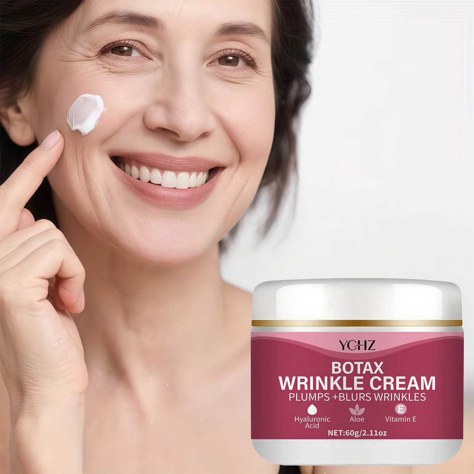 Collagen Face Cream, Aloe Vera – Aloe Vera Pot recenzja i cena