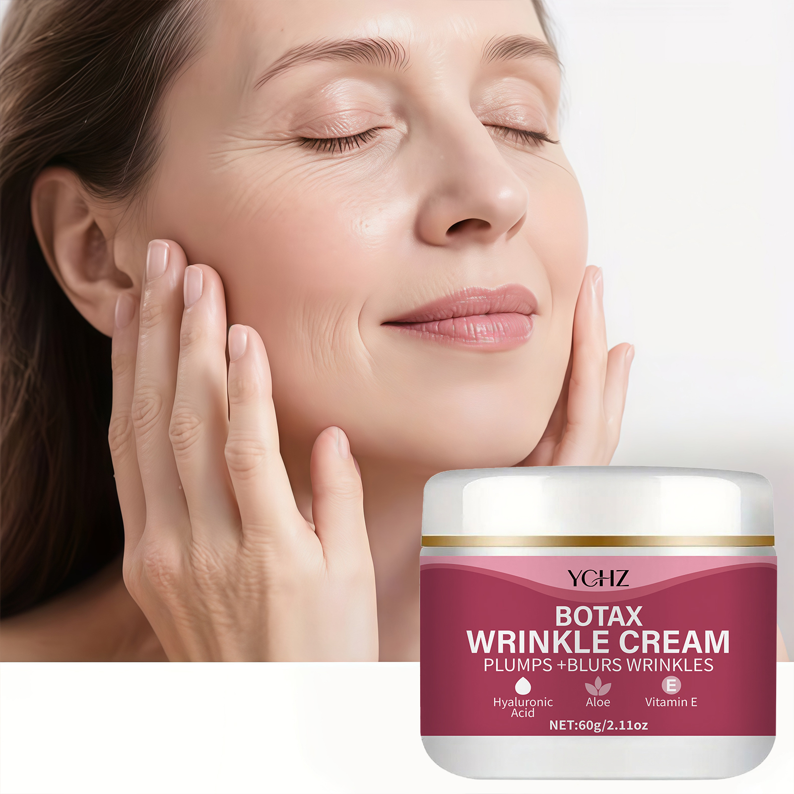 Collagen Face Cream, Aloe Vera – Aloe Vera Pot recenzja i cena