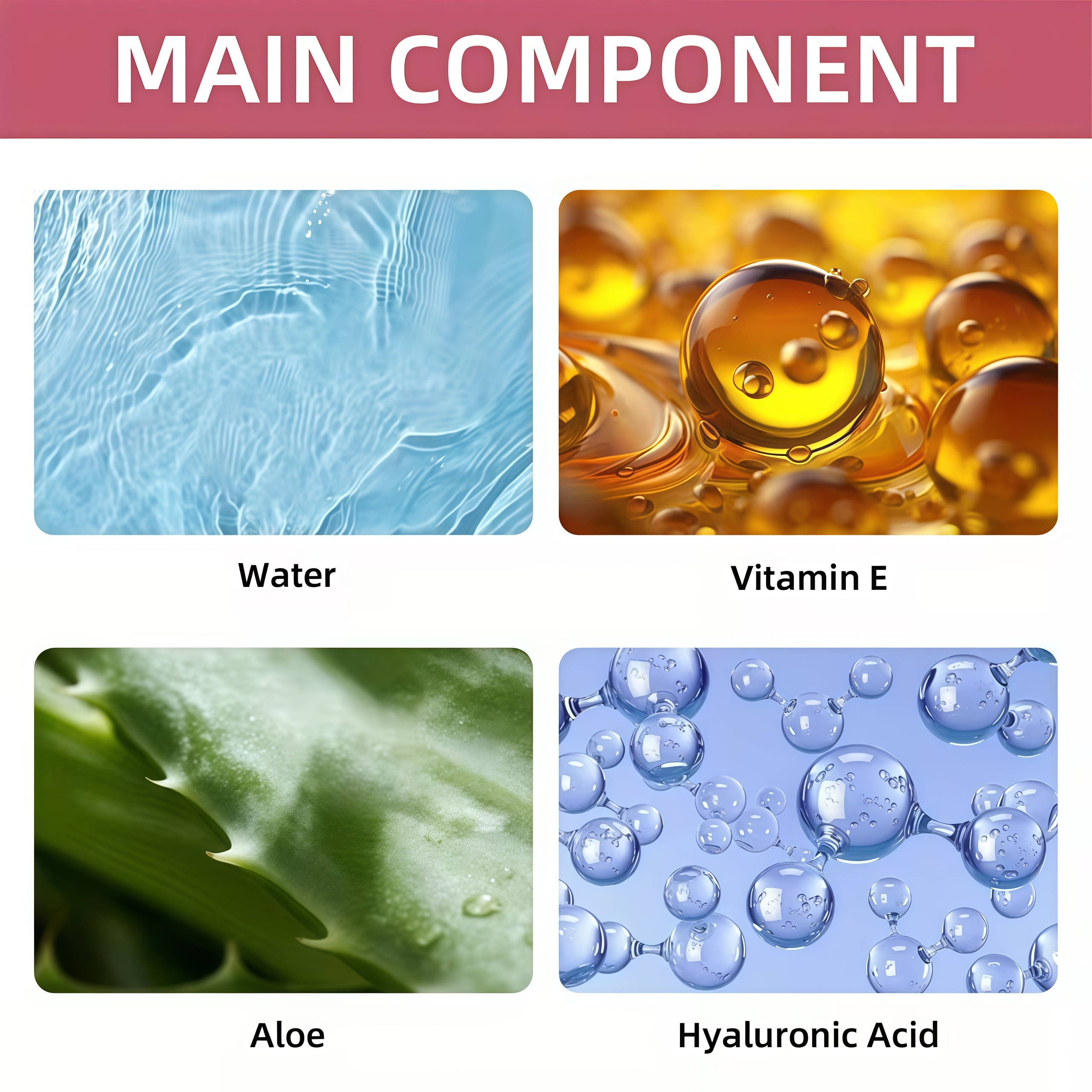 Collagen Face Cream, Aloe Vera – Aloe Vera Pot recenzja i cena