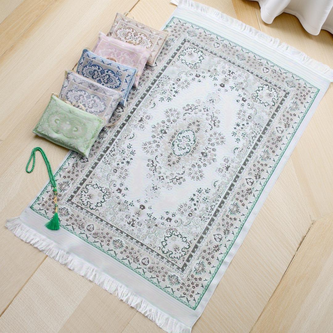 3pcs/1set Muslim Prayer Rug Wi – Maranta Prayer Plant recenzja i cena