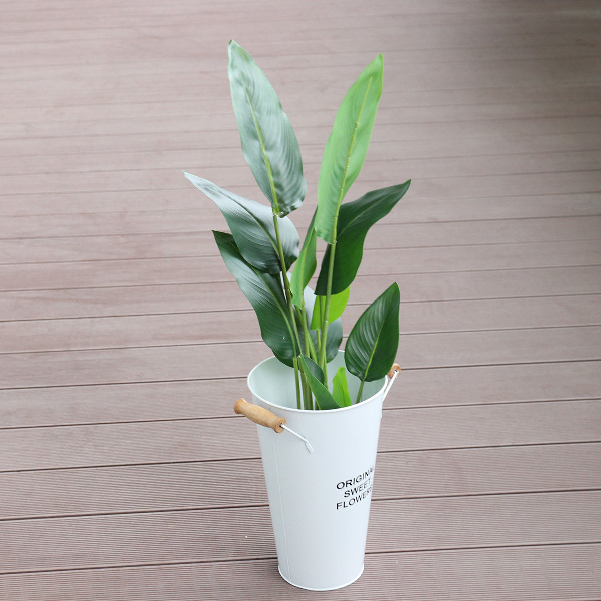 Wrought Iron Flower Vase Deskt – Aloe Vera Pot recenzja i cena