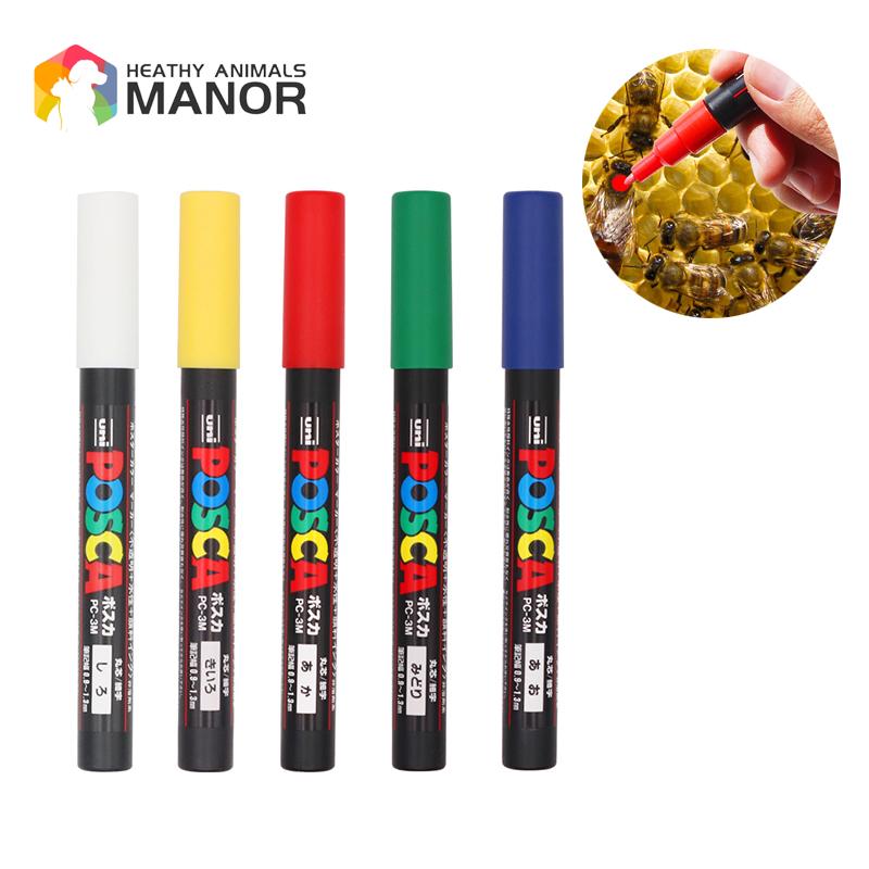 1Pcs Beekeeping Mark Pen Queen – Begonia Rex recenzja i cena