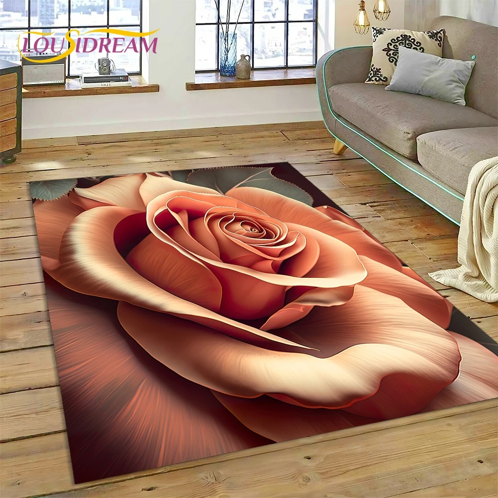 Rose Flowers Nordic Love Roman – Maranta Prayer Plant recenzja i cena