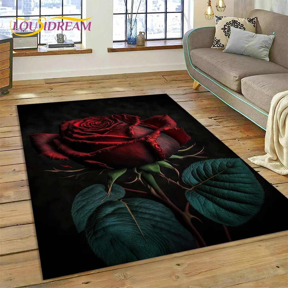 Rose Flowers Nordic Love Roman – Maranta Prayer Plant recenzja i cena